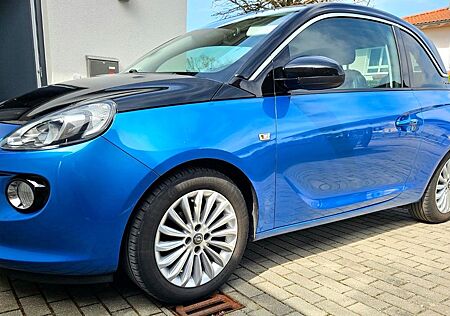 Opel Adam BLACK JACK 1.4 64kW BLACK JACK