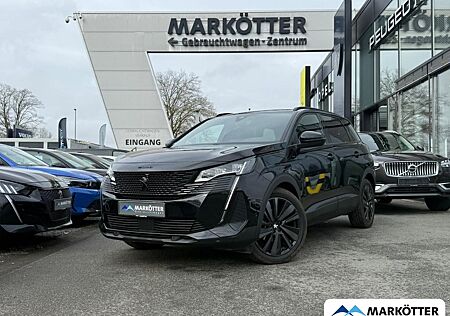 Peugeot 5008 GT 7-Sitzer ACC/BLIS/CAM/MASSAGE/SHZ/PANO