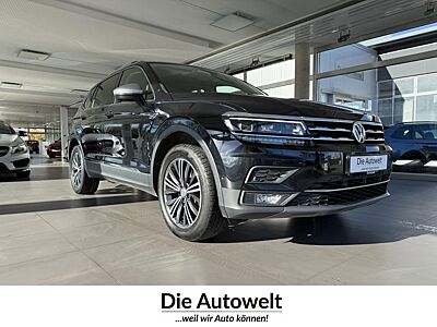Volkswagen Tiguan Allspace Highl 4M 2.0 TSI DSG 7 SITZ AHK