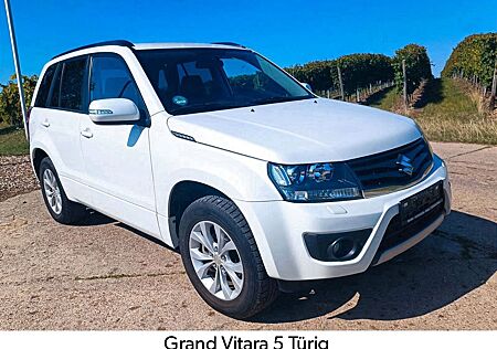 Suzuki Grand Vitara 2.4 Comfort nur 40tkm wie NEU !!!