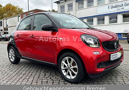 Smart ForFour Leder Navi Panorama TÜV NEU