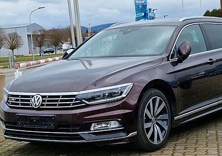 VW Passat Variant Volkswagen 1.8 TSI DSG Highline Variant ...