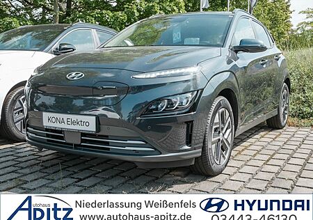 Hyundai Kona Trend Elektro 2WD SHZ HGSD NAVI ACC HUD LED