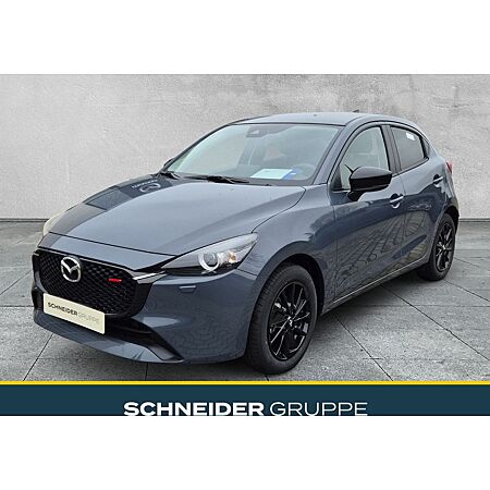 Mazda 2 leasen