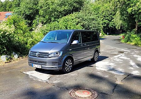 VW T6 Multivan Volkswagen Highline