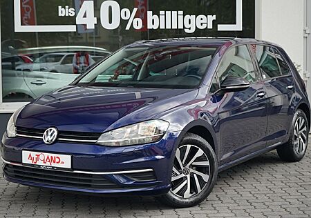 VW Golf Volkswagen VII 1.0 TSI IQ.DRIVE Navi ACC Standheizung