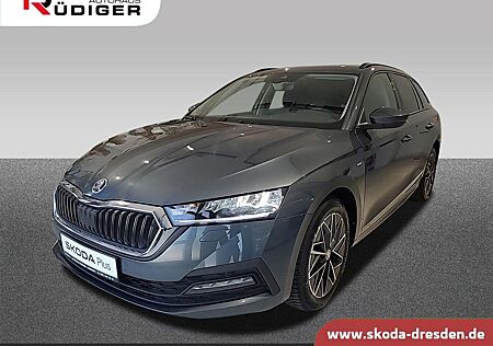 Skoda Octavia COMBI CLEVER 2.0 TDI DSG PDC RFK NAVI