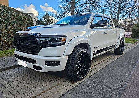 Dodge RAM LIMITED Voll, Einzelstück!, LPG,Sport,Luft!!