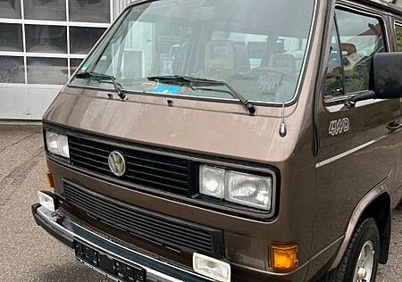 VW T3 Caravelle Volkswagen Syncro