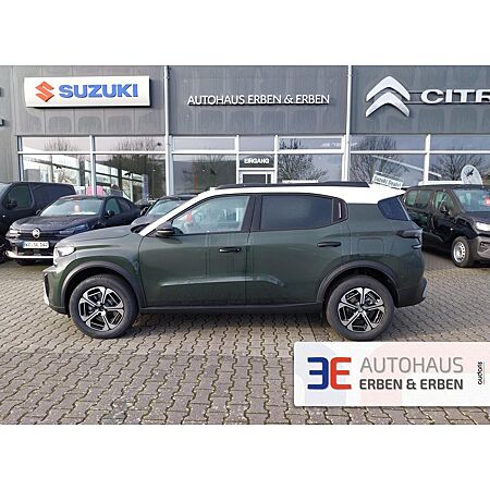 Citroën C3 Aircross leasen