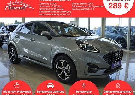 Ford Puma ST-Line 1,0 155PS Aut.Neues Mod.5*J.Gar/Pan