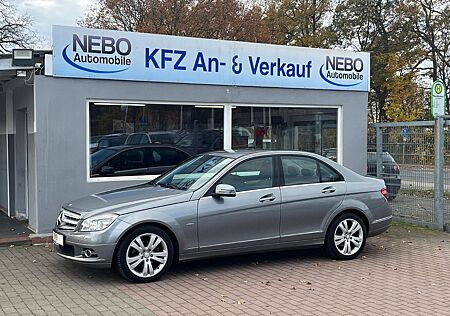 Mercedes-Benz C 180 CGI Limousine BlueEfficiency Avantgarde