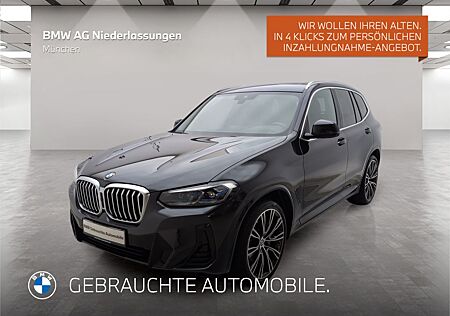 BMW X3 xDrive30d M Sport Standheizung AHK Head-Up