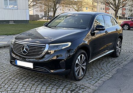 Mercedes-Benz EQC 400 4MATIC 2x AMG LINE/ HUD/ LEADER/ACC/NAVI