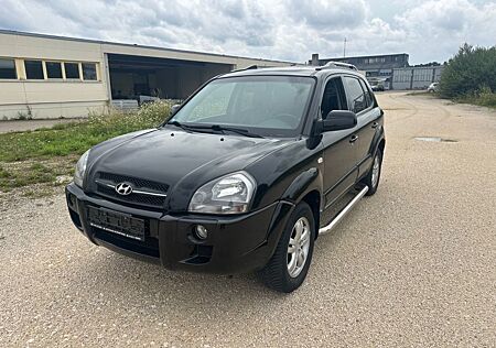 Hyundai Tucson 2.0 GLS 2WD
