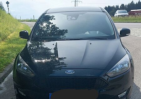 Ford Focus 1,0 EcoBoost 103kW ST-Line ST-Line