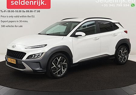 Hyundai Kona 1.6 GDI HEV Fashion | Head-Up | Adaptive cr