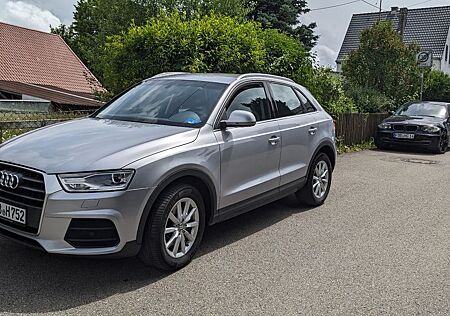 Audi Q3 2.0 TFSI 132kW quattro S tronic design design