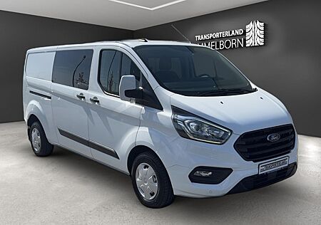 Ford Transit Custom Mixto L2 Trend 6-Sitze+Klima+Sthz