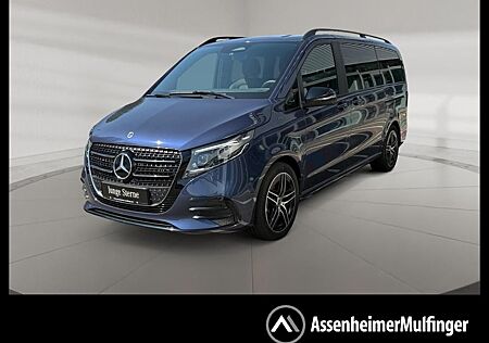 Mercedes-Benz V 300 **AMG,MBUX,Navi,Night,360°,el.Schiebe,SHZ