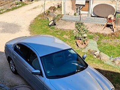 Jaguar S-Type V6 -MIT HU und frischem Service