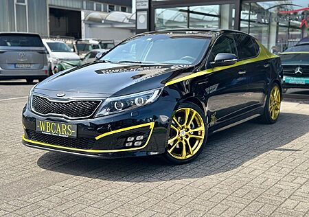 Kia Optima Spirit Kamera*PDC*Navi*ANHK*Sitzkühl