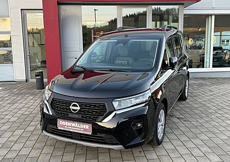 Nissan Townstar Kombi 1.3DIG-T Tekna Design Paket