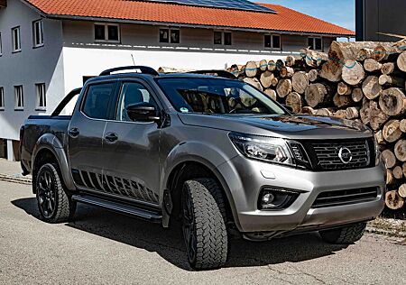 Nissan Navara N-Guard - Top Zustand - einige Extras