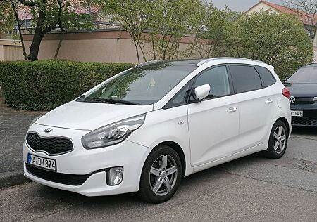 Kia Carens 1.7 CRDi Edition 7 Edition 7