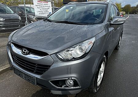 Hyundai ix35 2.0 Premium 4WD Automatik