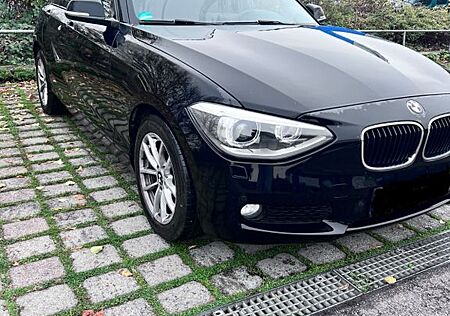 BMW 116i F20