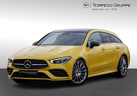Mercedes-Benz CLA 250 Shooting Brake CLA 250 SB