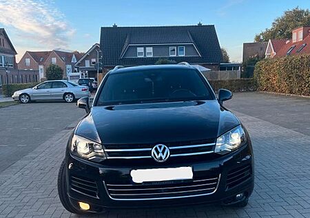 VW Touareg Volkswagen 3.0 V6 TDI Tiptronic BlueMotion Tech...