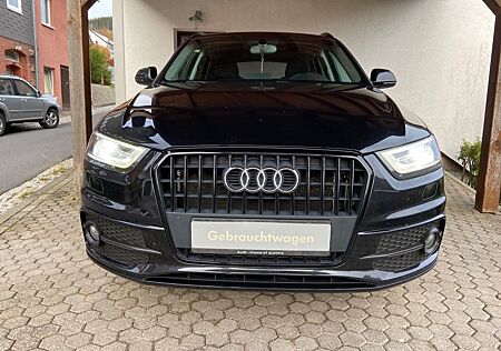 Audi Q3 2.0 TDI 130kW S tronic quattro -