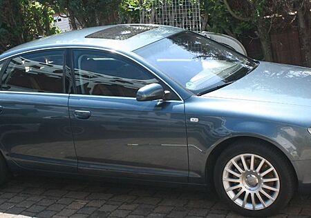 Audi A6 3.0 TDI tiptronic quattro AHK Euro 4 Leder