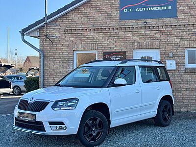 Skoda Yeti 2.0 TDI Green tec Joy |AHK|Kamera |1-Hand