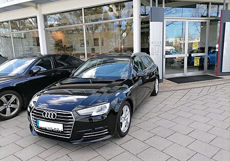 Audi A4 gebraucht kaufen Audi A4 2.0 TDI 140kW S tronic design Avant