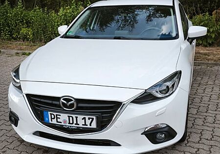 Mazda 3 2.2 SKYACTIV-D 150 Nakama Nakama