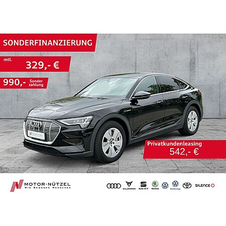 Audi e-tron leasen