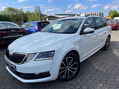 Skoda Octavia 1.5 TSI DSG SOLEIL CAM/APPLE/ACC/LED/TÜV