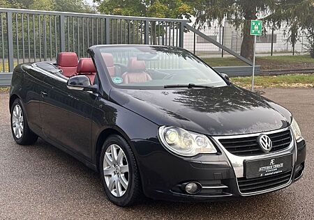 VW Eos Volkswagen 2.0 TDI Highline*Bixenon*Navi*SHZ*TÜV NEU