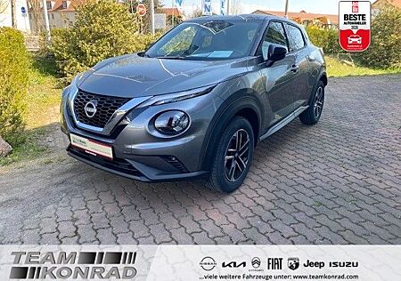 Nissan Juke N-Connecta EU6e 1.0 DIG-T 114 PS 6MT N-CONN