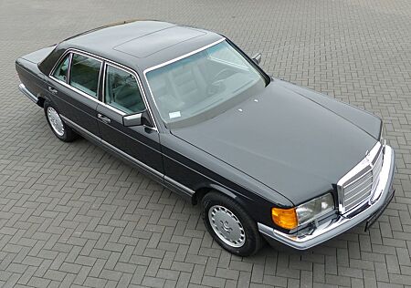 Mercedes-Benz 350 SDL Turbodiesel W 126