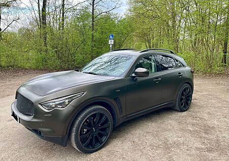 Infiniti FX 5.0l V8 AWD S S