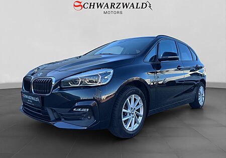 BMW 218d xDrive Active Tourer Automatik AHK Keyless