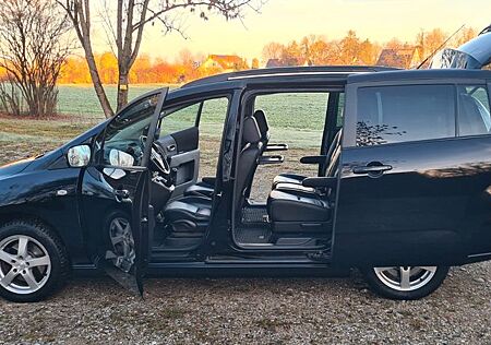 Mazda 5 2.0 Active Plus, 7-Sitze, Leder, Xenon,