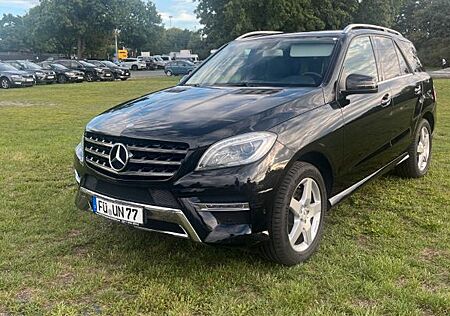 Mercedes-Benz ML 350 BlueTEC 4MATIC -