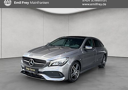 Mercedes-Benz CLA 200 Shooting Brake AMG Night Pano LED