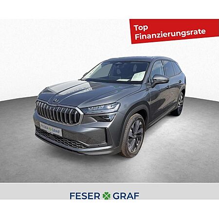 Skoda Kodiaq leasen