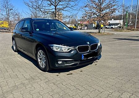 BMW 318d Touring Advantage Advantage